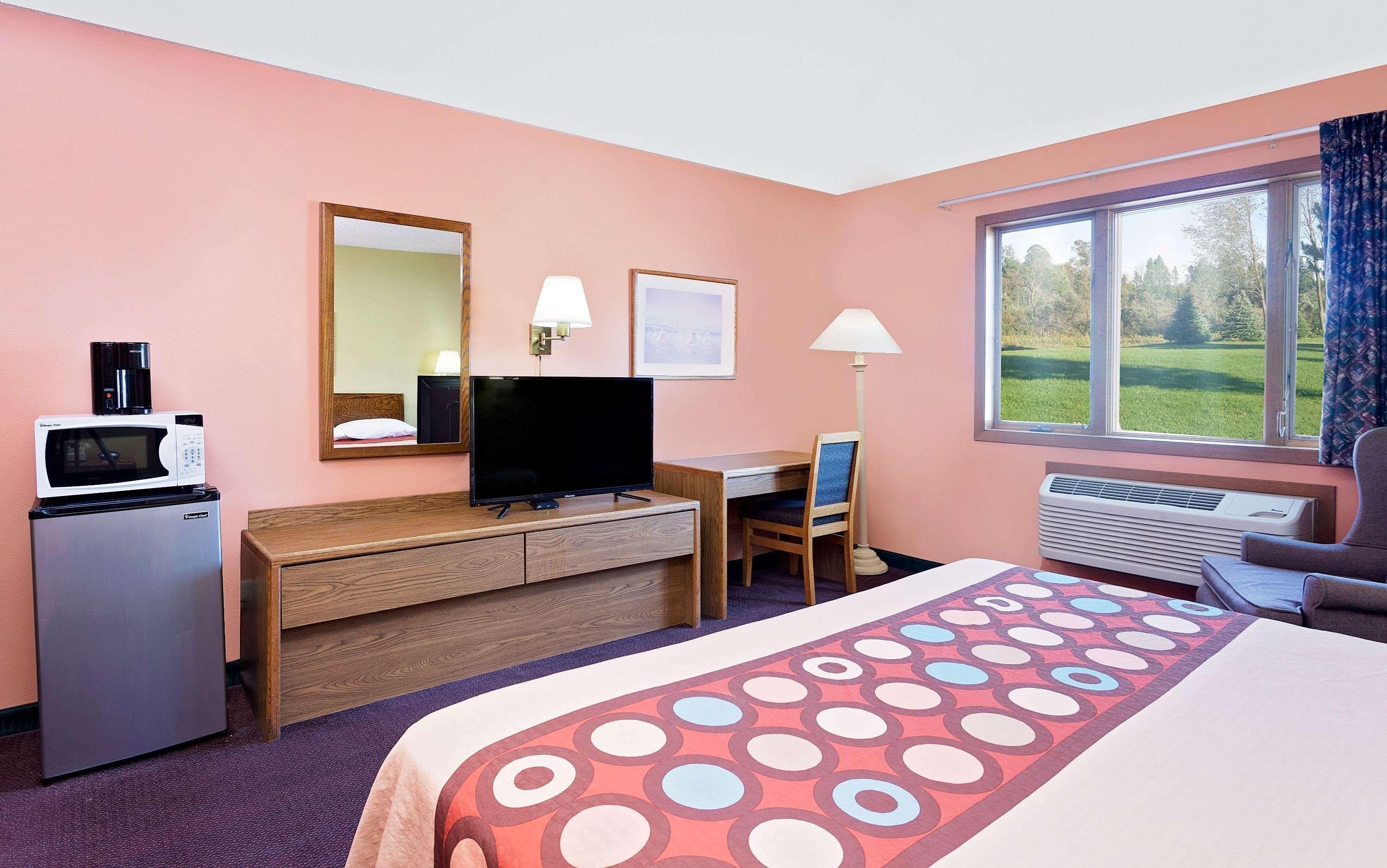 Super 8 By Wyndham Sturgeon Bay Hotel Kültér fotó
