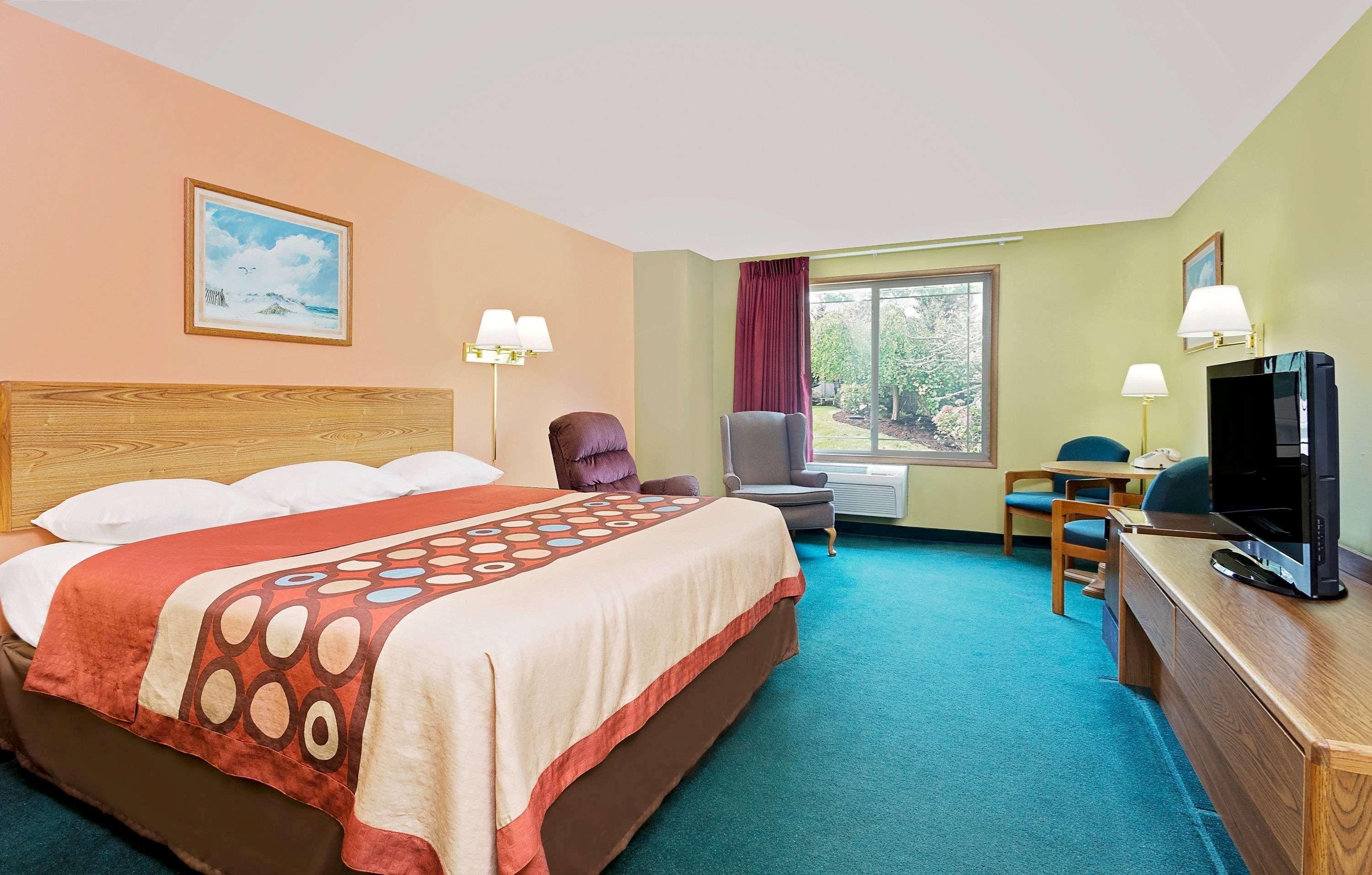 Super 8 By Wyndham Sturgeon Bay Hotel Kültér fotó
