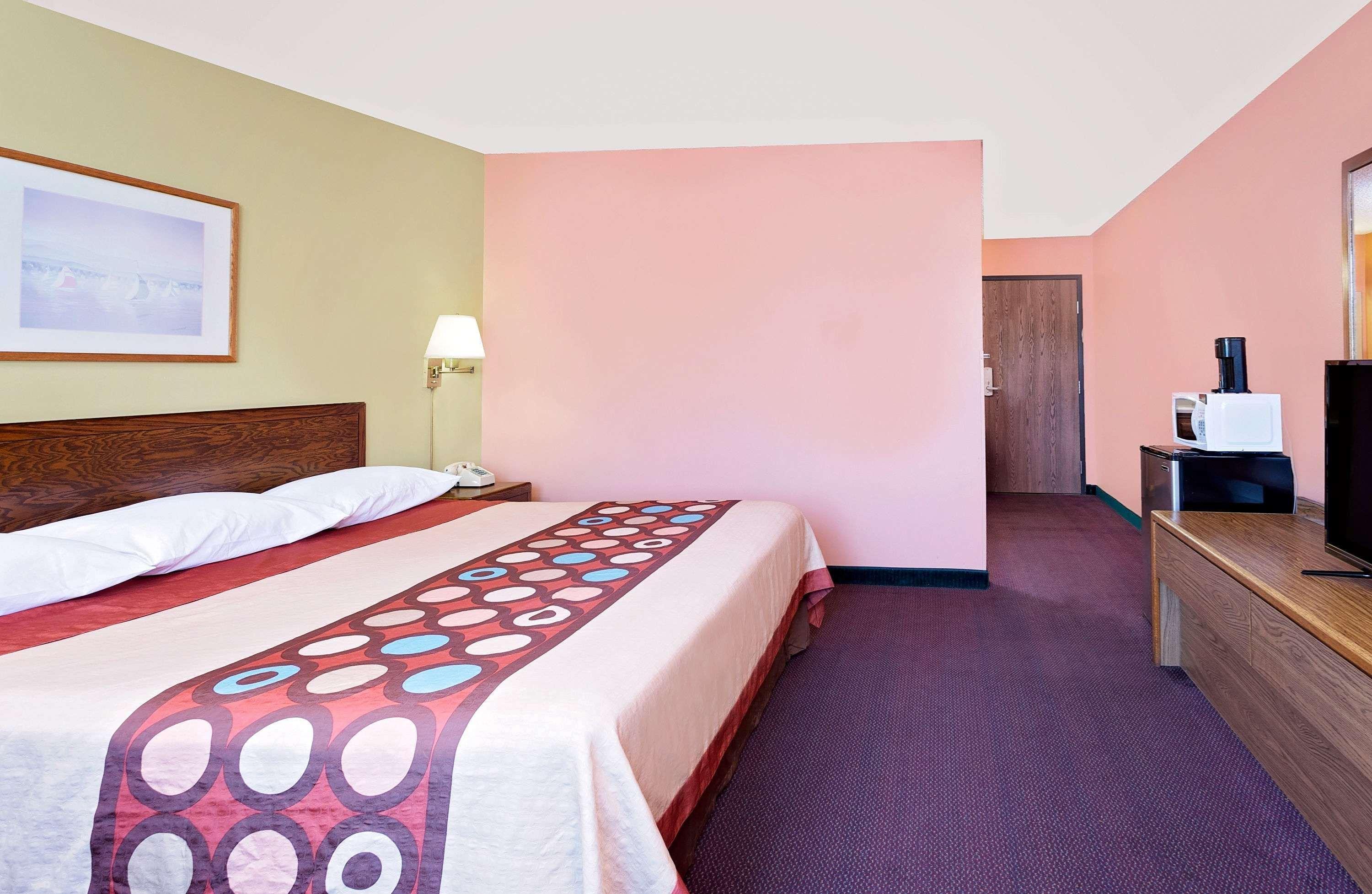 Super 8 By Wyndham Sturgeon Bay Hotel Kültér fotó