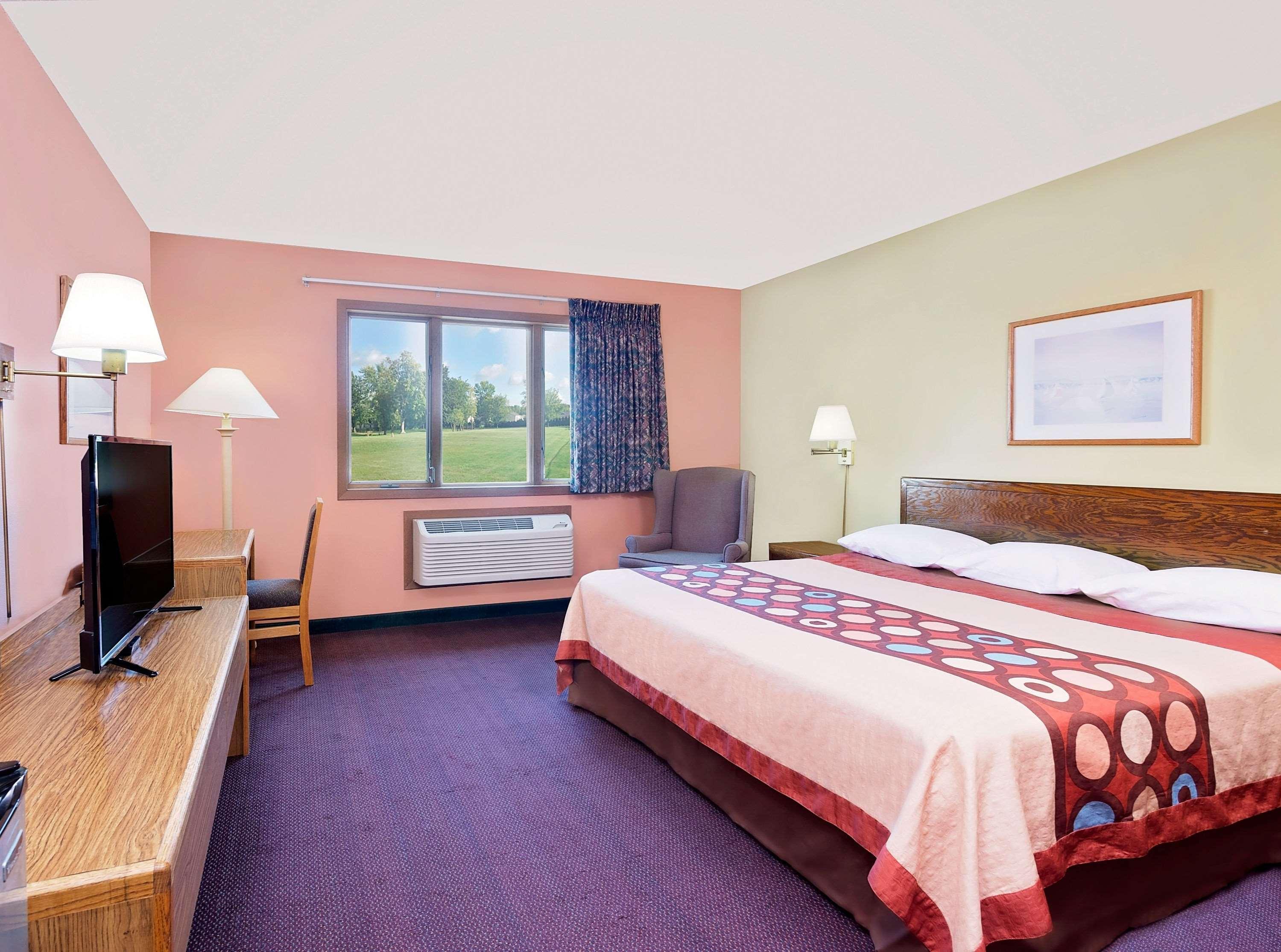 Super 8 By Wyndham Sturgeon Bay Hotel Kültér fotó